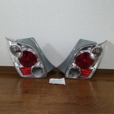 JDM TOYOTA Ist NCP60 61 Scion Xa Taillight Lamp Option Set Used