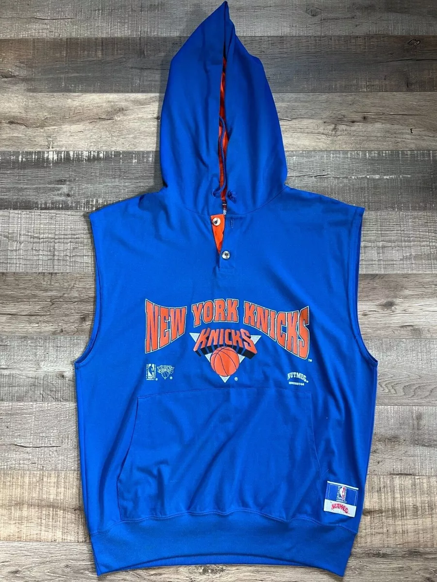 Knicks store basketball hoodie