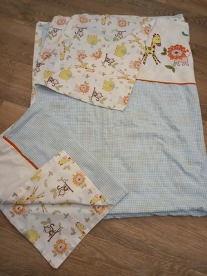 dunelm cot bed set