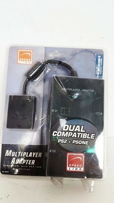 Speedlink Multiplayer Adapter Dual Compatible