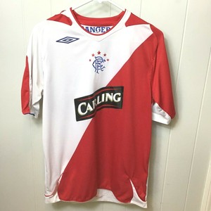 rangers fc jersey