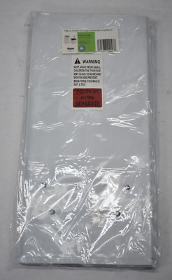Viagrow 3 Gallon Grow Bags 50 Pack V724405-50 7.5'' L x 14'' W x 7'' L Genuine OEM