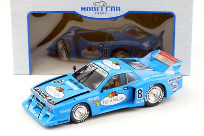 1:18 MCG Lancia Beta Monte Carlo Gr.5 DRM Nürburgring Supersprint 1981 Fruit of 