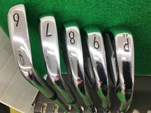 TITLEIST T100 Iron Set / 6-P / Flex Stiff NS PRO MODUS3 Tour 105