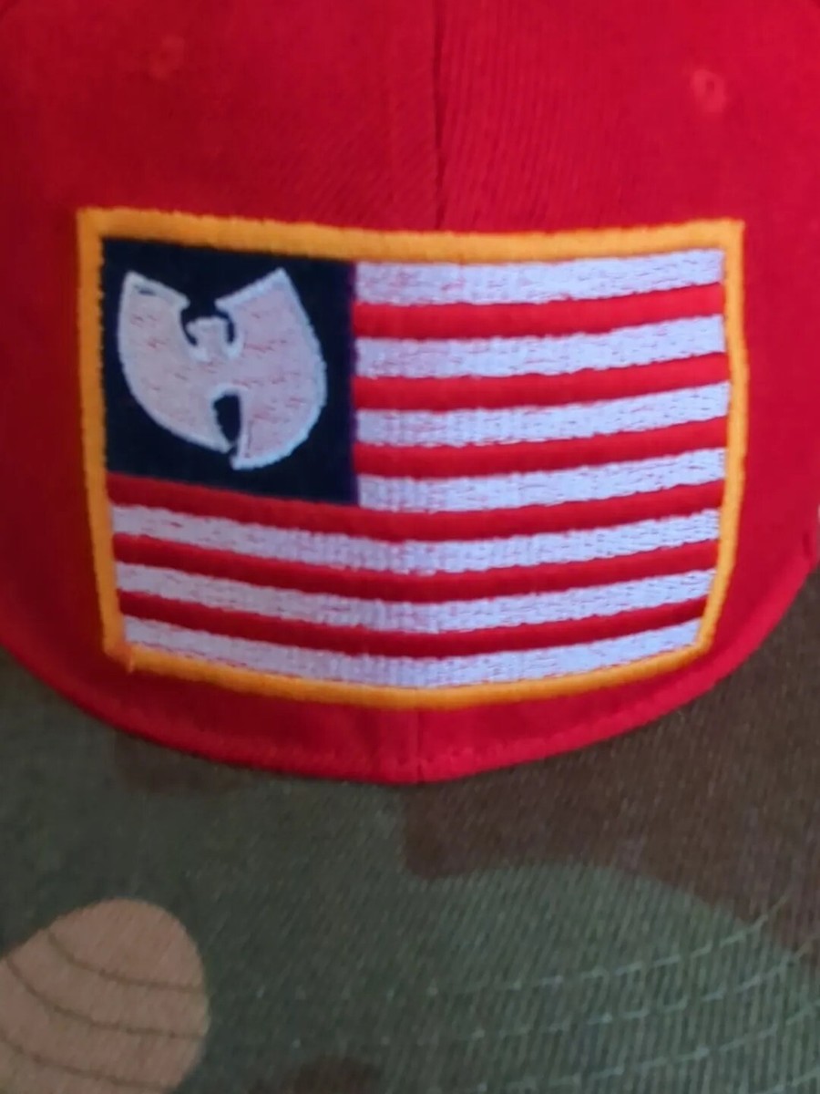 帽子 90s BACK FLAG SST MERCHANDISING SNAPBACK HATS – sst superstore
