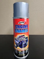 Aervoe DULL ALUMINUM 16 OZ Can Part #575 High Heat Engine Paint