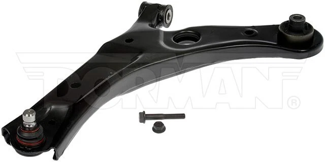 Conjunto de brazo de control de suspensión y rótula Dorman 527-439 para Nissan Sentra Foto 2 de 4