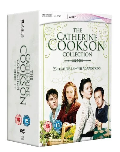 Catherine Cookson Complete Collection Dvd for sale | eBay UK
