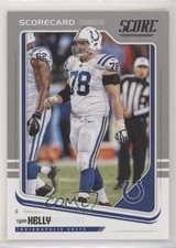 2018 Score Scorecard Ryan Kelly #143 3g6