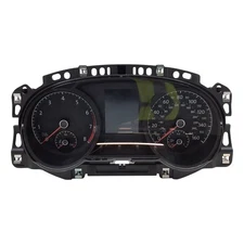VOLKSWAGEN Golf R Line 2018 Speedo Clocks & Rev Counter 5G1920940C