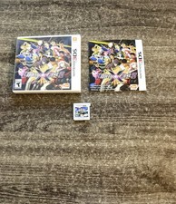 Project X Zone 2 (Nintendo 3DS, 2016) COMPLETE! Tested & Working!