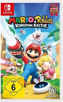Mario  Rabbids Kingdom Battle - [Nintendo Switch] ... | Game | Zustand sehr gut