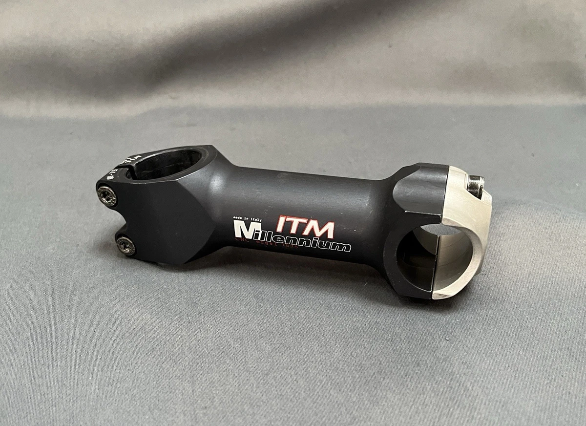 Potence ITM Road Racing – Alu 120 Mm – 1 1/8 26 Mm – VTT/Route – Occasion Italie