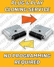 ✅ FORD VOLVO BOSCH ME9.0 ECU ENGINE CONTROL UNIT CLONING SERVICE DATA TRANSFER