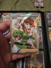 Honey Ultra Rare Trainer 192/198 SWSH06: Chilling Reign  on eBay