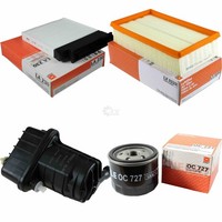 Mahle Kraftstofffilter Kl 469 Innenraum La 230 Luft Lx 933/2 ÖLfilter Oc 727