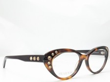 Swarovski SK5429 052 Dark Havana Women's Eyeglasses Frames 53-16-140
