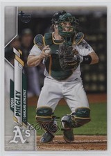 2020 Topps Vintage Stock 34/99 Josh Phegley #102 0x42