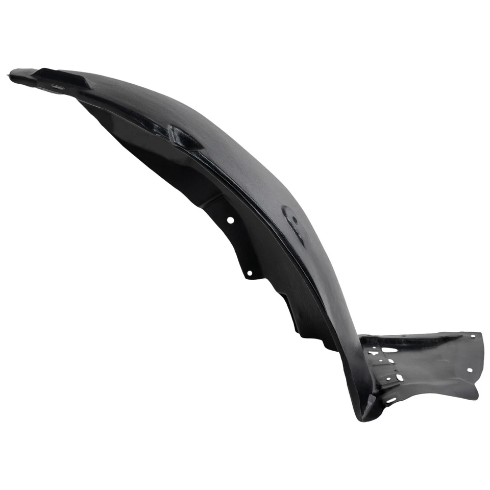 Set of 2 Fender Liner For Infiniti G37 2008-2013 Front - Image 2 of 4