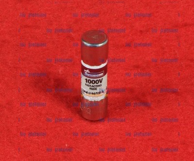 1PCS NEW Bussmann DMM-B-44/100-R Fuse 440mA 1000V For Digital Multimeter