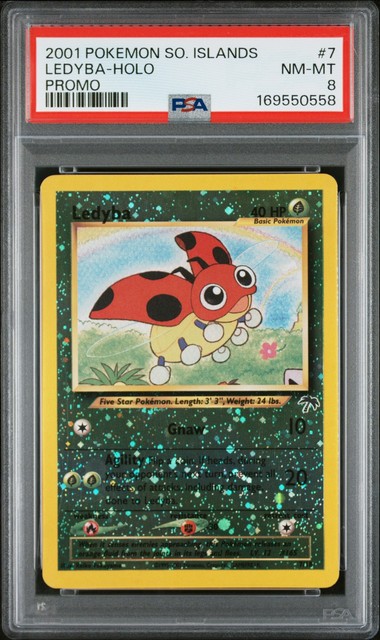 Ledyba #7 (Southern Islands (2001))