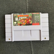 Nintendo Donkey Kong Country SNES Cartridge NTSC-U/C (US/Canada)