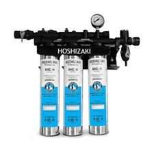 Hoshizaki H932053 Triple Water Filter Assembly