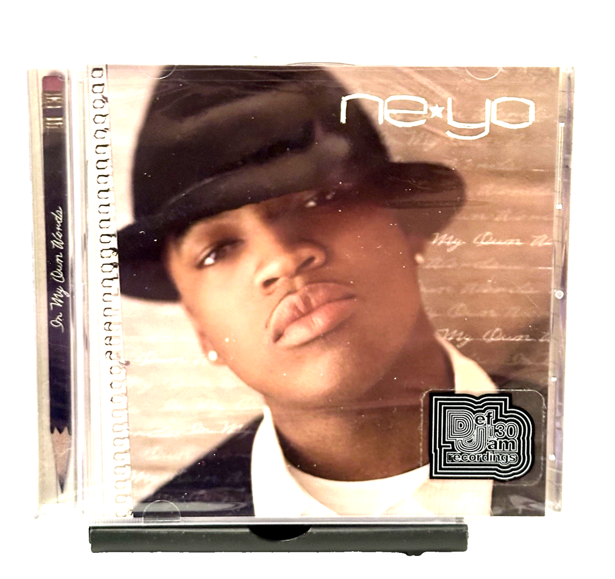 Ne-Yo In My Own Words - Def Jam Brand New/Sealed CD | eBay