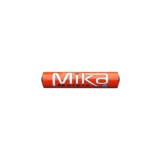 Mika Metals Cross Bar Pad - Orange, Mini ORANGE-M