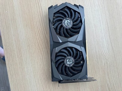 MSI Geforce GTX 1660 Gaming X 6G 6GB GDDR5 Graphics Card Twin Frozr