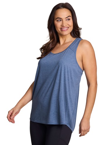 RBX Plus Prime Relaxed Twist Back Tank Top - Bild 4 von 75