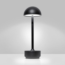 Cordless Table Lamp Rechargeable - LED Table Light Outdoor - 5000mAh Battery Ope