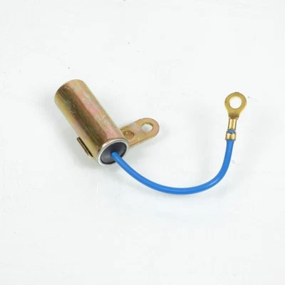 Condensateur d'allumage bain d'huile pour mobylette Peugeot 103 allumage étoile - Photo 1/3