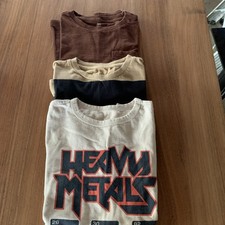 Gap Kids Boys 3 T Shirt Lot Size L/10