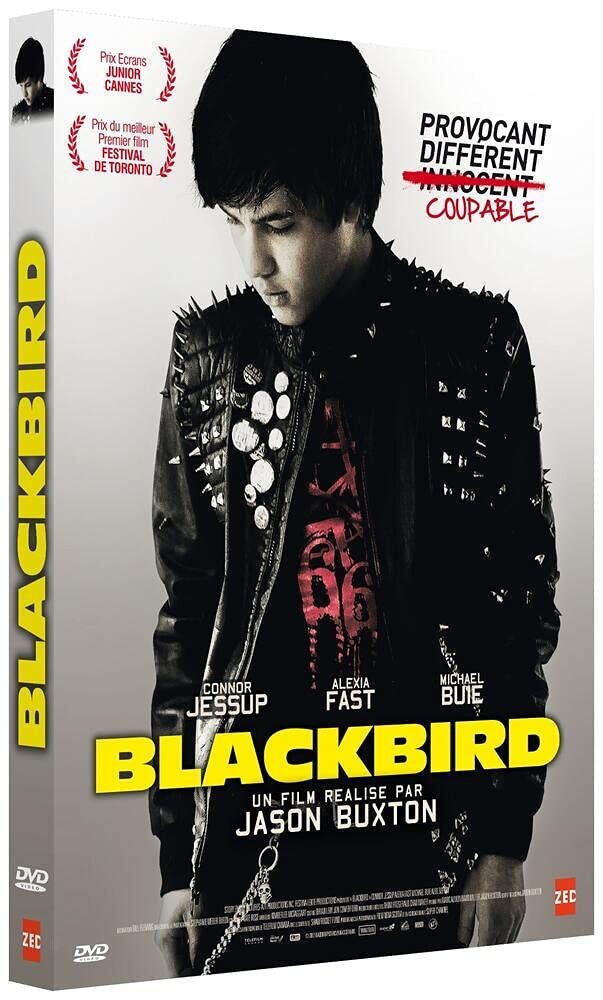 Blackbird DVD Brand New Sealed