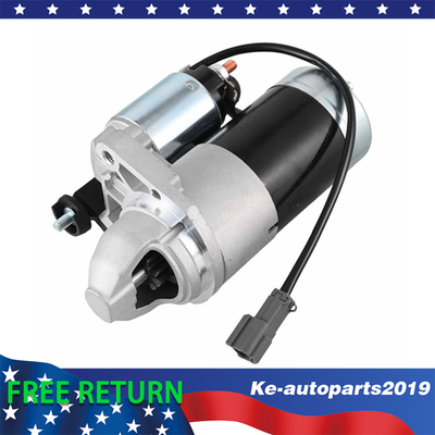 #ad New Starter Motor For Nissan Armada Titan NV2500 5.0L 5.6L Infiniti FX50 Q70 $40.99