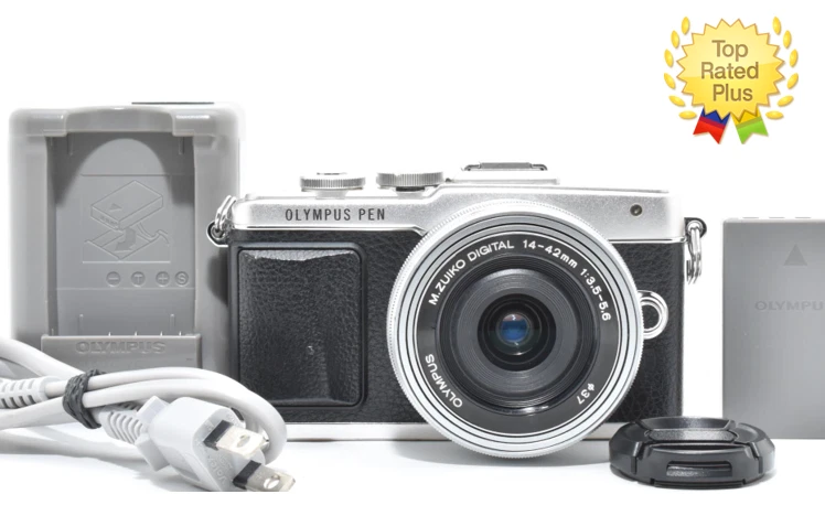 Olympus PEN E-PL8 Digital Cameras for Sale - Shop New & Used