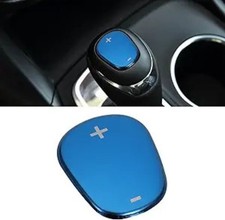 Car Gear Shift Knob Cover Compatible With Equinox 2018-2020 Stainless Steel Shif