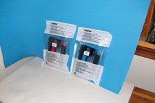 2 BROTHER INK CARTRIDGES LC3033 M XXL LC3033 C XXL