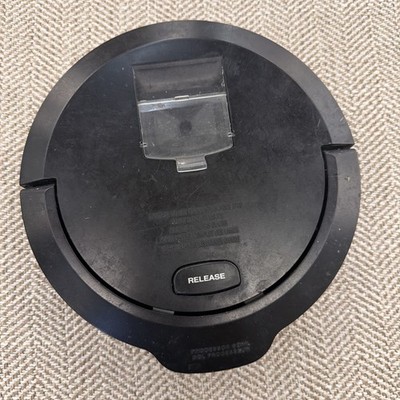 Genuine Ninja LID for 64oz (8 Cup) Food Processor Bowl BL770 BL771 BL772 BL780CO