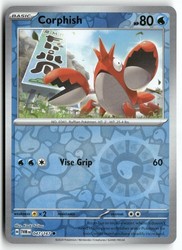 Corphish 047/167 Twilight Masquerade - Reverse Holo