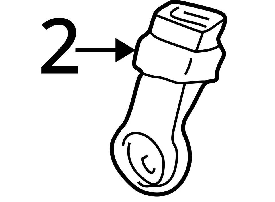 GMC CHEVROLET SAFARI ASTRO 1991-1995 KIT DE HEBILLA F/ASIENTO *LT GRIS 12381194 NUEVO OEM Foto 3 de 3