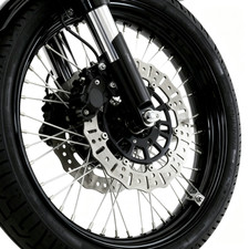 11.8" Floating Front Brake Rotor Disc For Harley Touring 2008-2019 Breakout USA