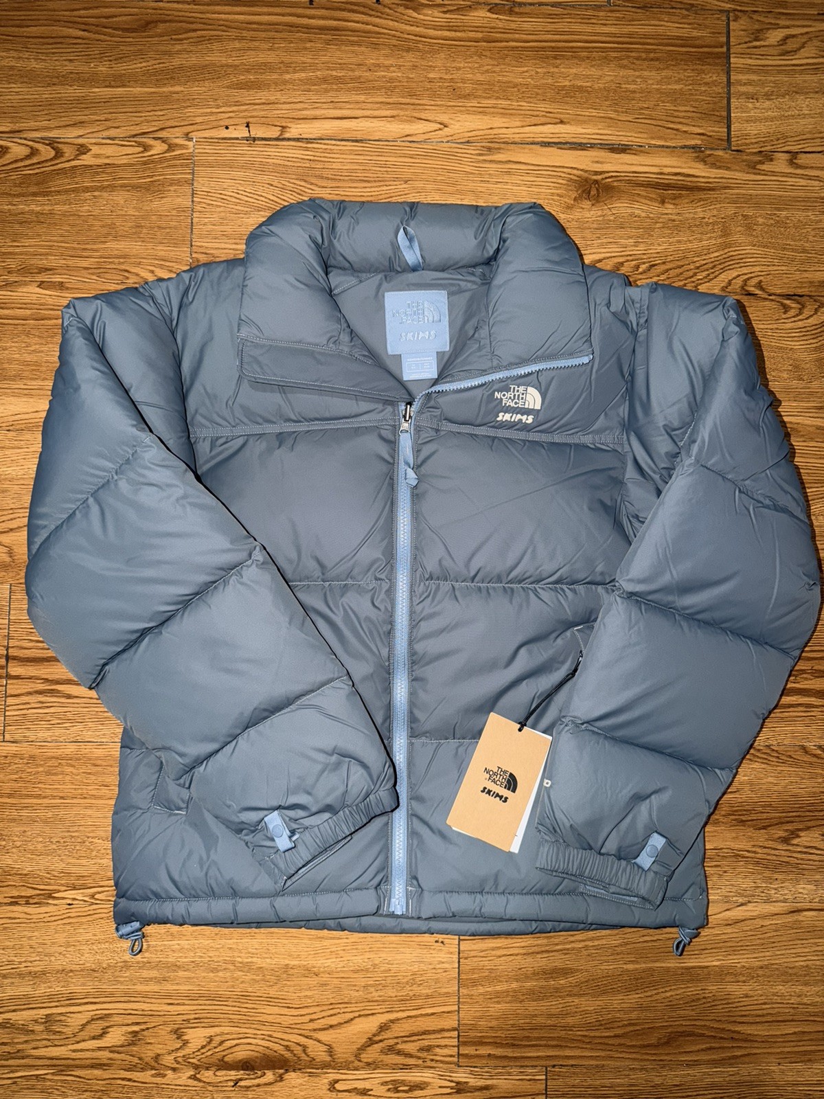 SKIMS x The North Face 1996 Nuptse Jacket Size S