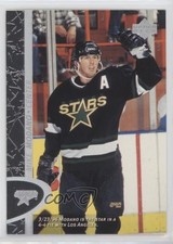 1996-97 Upper Deck Mike Modano #43 HOF 8d2