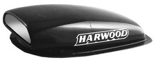 Harwood Aero Mini Ii Hood Scoop 7in 3163 Harwood Aero Mini Ii Hood Scoop 7in 3163
