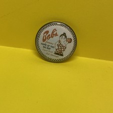 Vintage Big Boy Restaurant Pinback Button 1 1/2” Pin