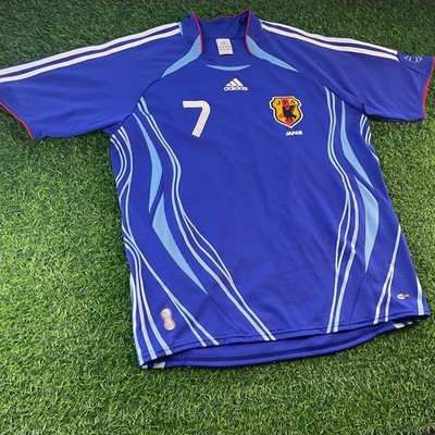 Hidetoshi Nakata - Japan 2006 Official Jersey Shirt Kit - JPN XL