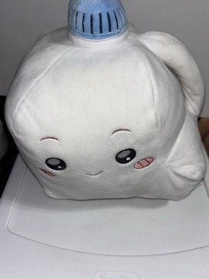 LankyBox Official Merch - Milky Plush Toy with Singing Voice Box