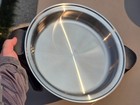 NEW! Regal Ware Kitchen Nutrition 11" Electric Skillet Oil Core T304 Stainless — photo 9